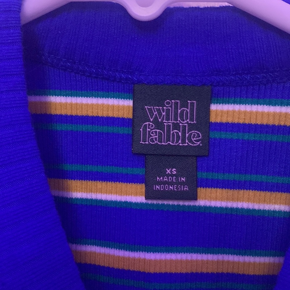 Cropped Tank - Picture 2 of 2
